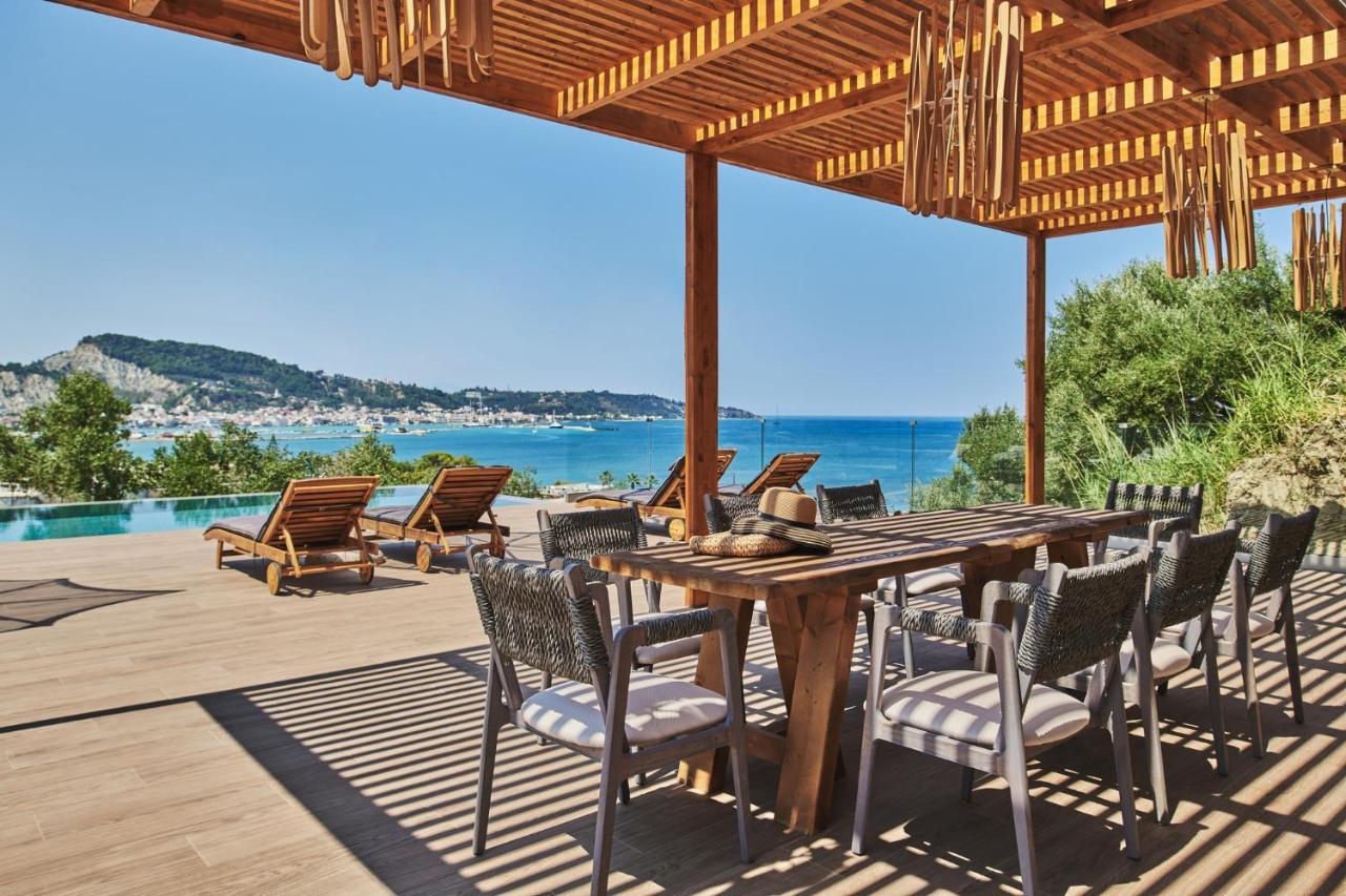 Althea Lavish Estate - Villa & Suite Zakynthos Exterior foto