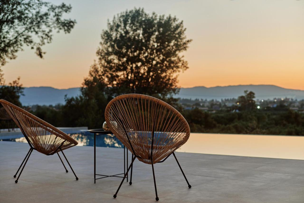 Althea Lavish Estate - Villa & Suite Zakynthos Exterior foto