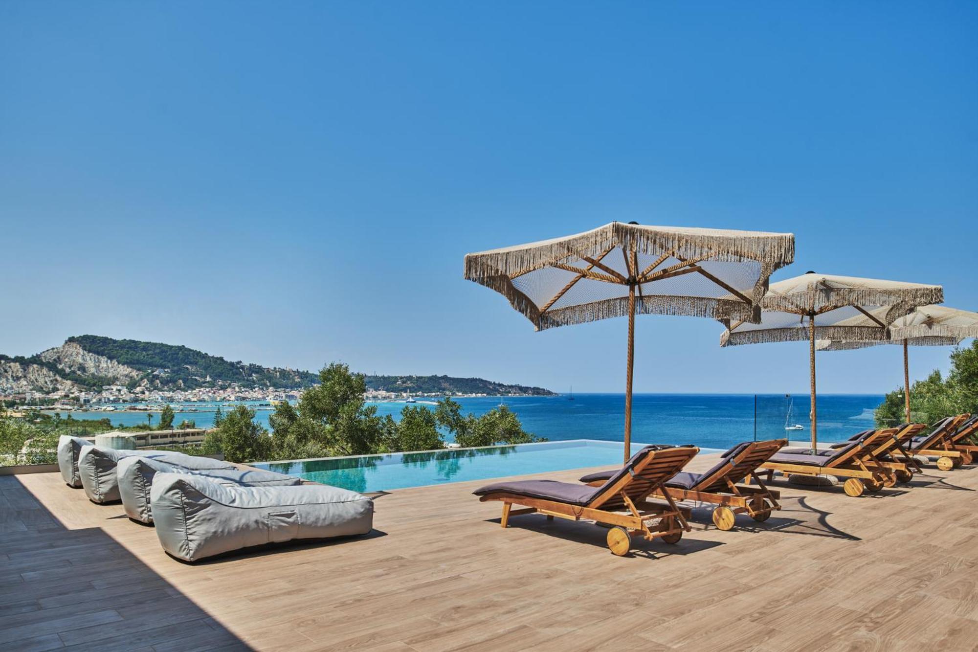 Althea Lavish Estate - Villa & Suite Zakynthos Exterior foto